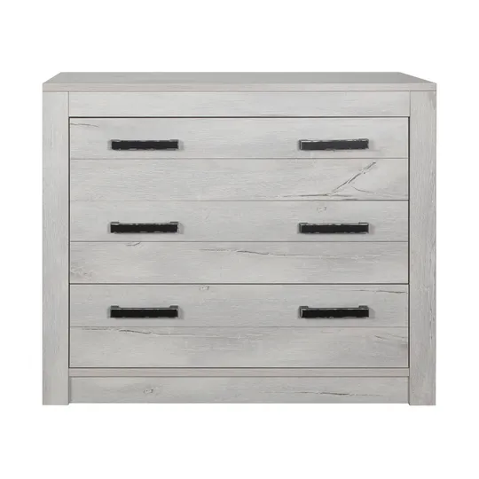 Kidsmill Sem Nautic Babyzimmer grau