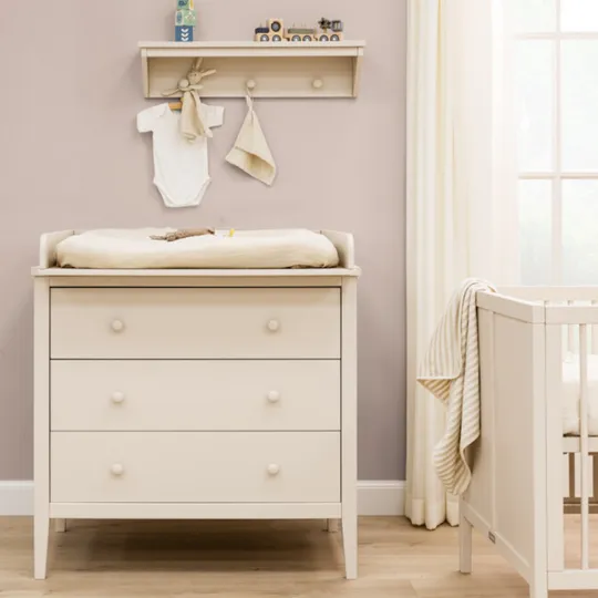Bopita Vieve Babyzimmer Dune