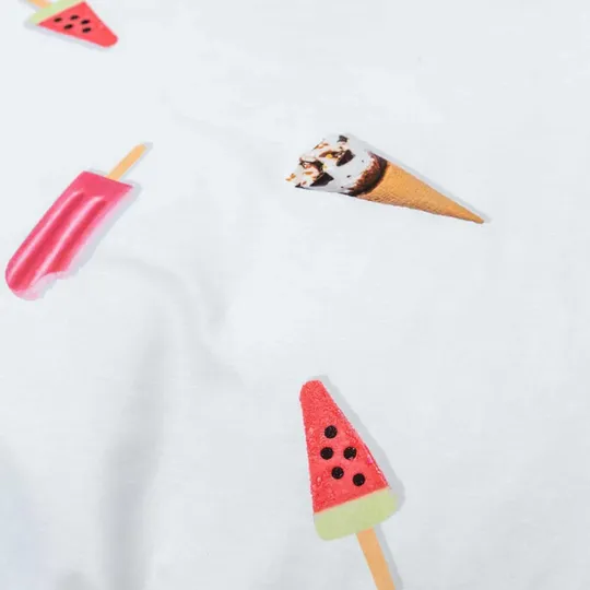 Snurk Dekbedovertrek Popsicles
