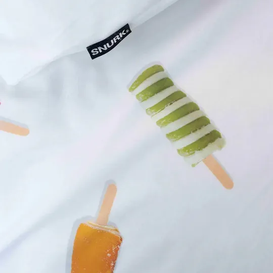 Snurk Dekbedovertrek Popsicles
