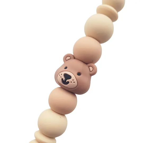 Chewies & More Speenkoord - Animal Bear