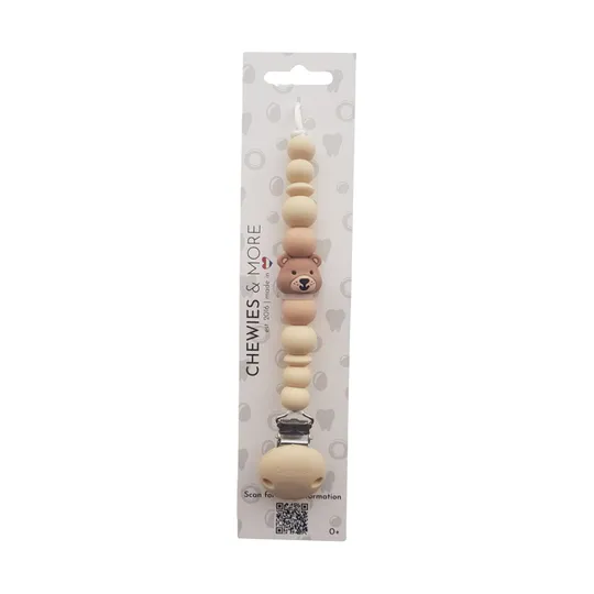 Chewies & More Speenkoord - Animal Bear
