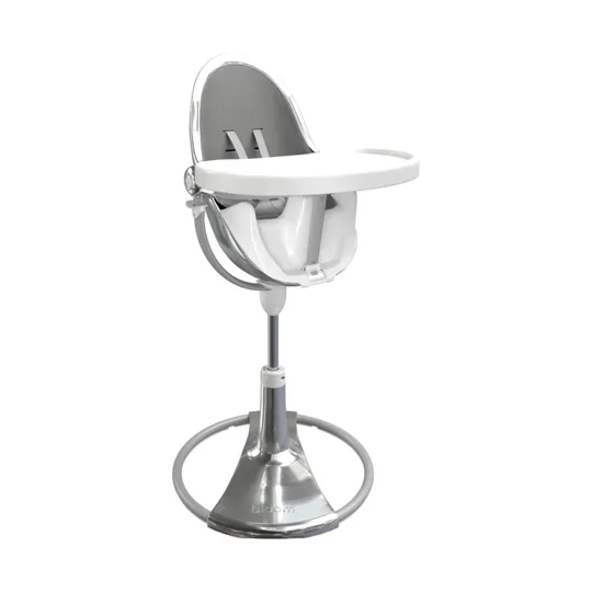 Bloom Fresco Chrom Silber komplett