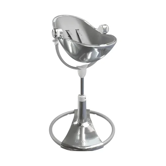 Bloom Fresco Chrom Silber komplett