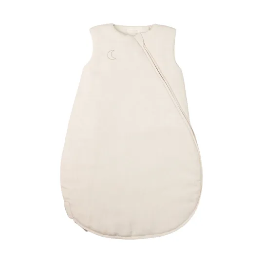 Moonboon Schlafsack - Linen Nature- Größe 0-3 Monate