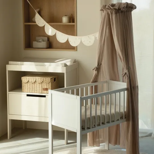 Witlof for kids Moskitonetz Schleier - Urban Taupe