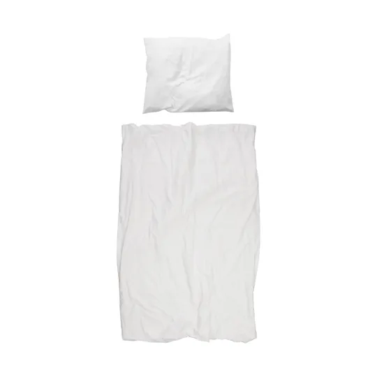 Snurk Invisible Man Dekbedovertrek