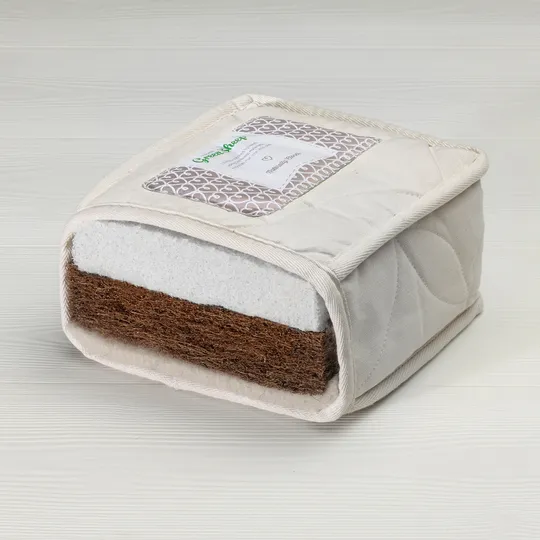 SnuzKot Matrasuitbreiding Natural