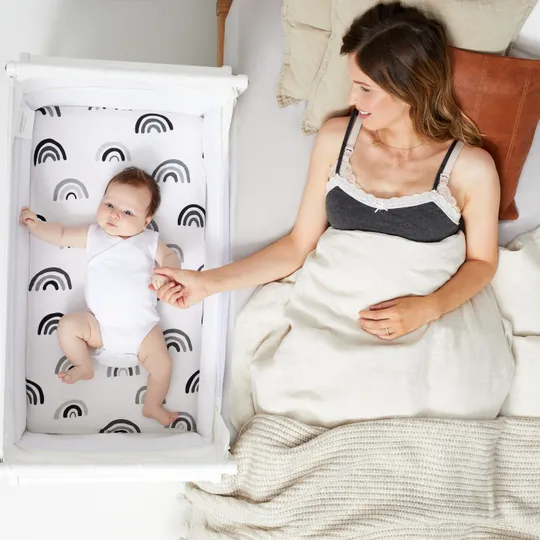 SnuzPod4 Co-Sleeper