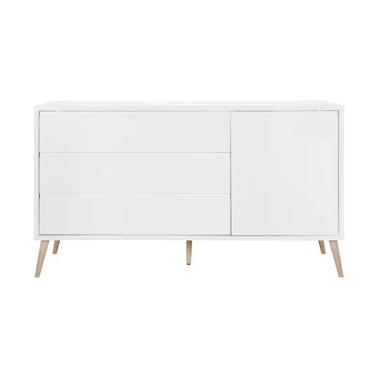 Europe Baby Sterre / Raw Babyzimmer Weiß