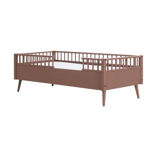 Europe Baby Sterre Kleinkinderbett Paketangebot - 70 x 150 cm - Terra