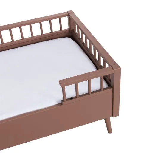 Europe Baby Sterre Kleinkinderbett Paketangebot - 70 x 150 cm - Terra