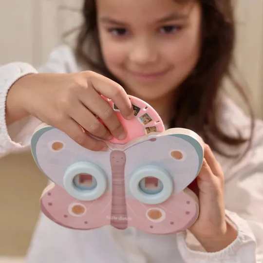 Little Dutch Verhalen Kijker - Fairy Garden