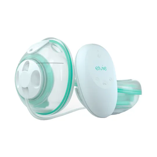 Elvie Stride Doppelte Elektrische Milchpumpe