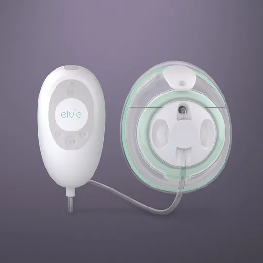 Elvie Stride Einzelne Elektrische Milchpumpe
