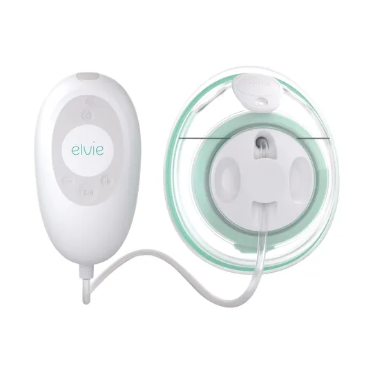 Elvie Stride Einzelne Elektrische Milchpumpe