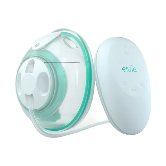 Elvie Stride Einzelne Elektrische Milchpumpe