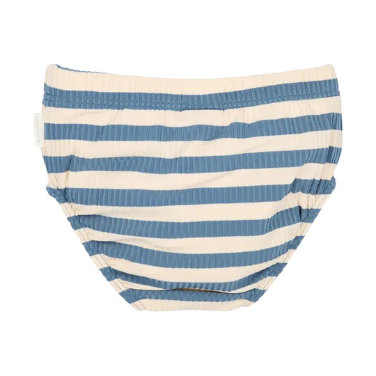 Little Dutch Zwemluier - Ocean Blue Stripes 