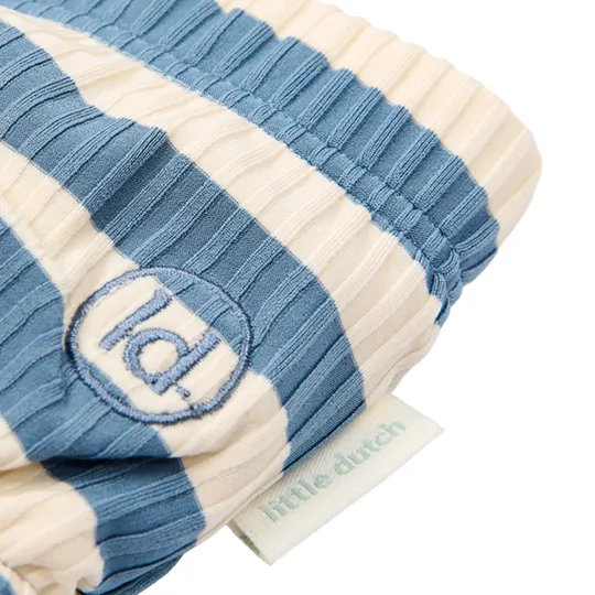 Little Dutch Schwimmwindel - Ocean Blue Stripes