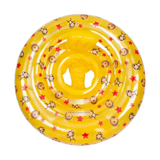 Swim Essentials Swim Seat Yellow 0-12 Monate