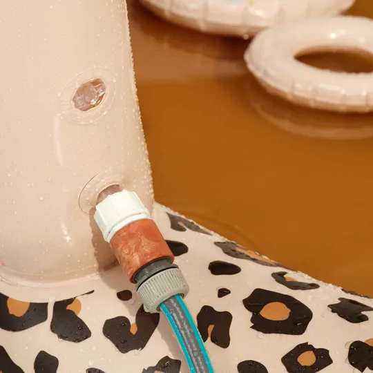 Swim Essentials Leopard Adventure Zwembad Beige