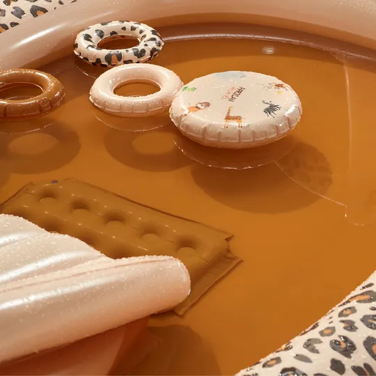 Swim Essentials Leopard Adventure Zwembad Beige