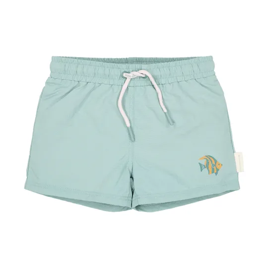 Little Dutch Zwemshort - Ocean Surf Blue