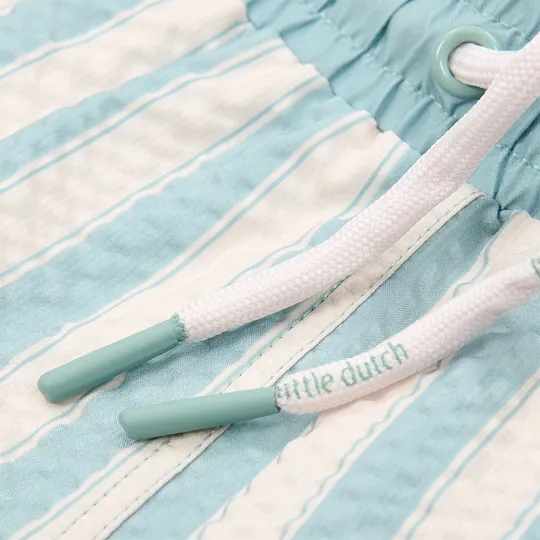 Little Dutch Badeshorts – Ocean Surf Stripes