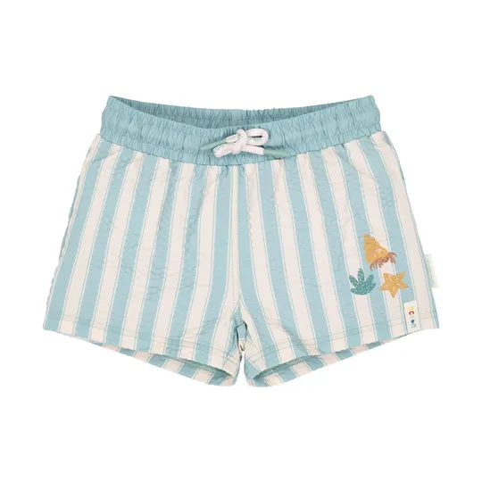 Little Dutch Badeshorts – Ocean Surf Stripes