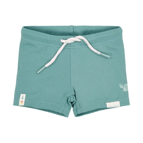 Little Dutch Zwembroek - Ocean Green