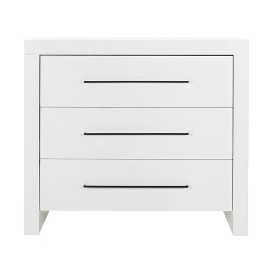 Europe Baby Sylt II Kommode Weiß