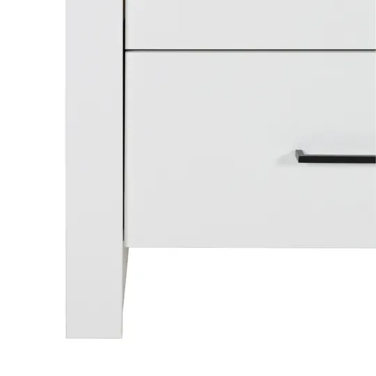 Europe Baby Sylt II Kommode Weiß