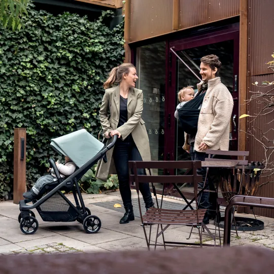 Thule Shine Kinderwagen 2-in-1 