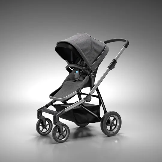 Thule Sleek Kinderwagen 