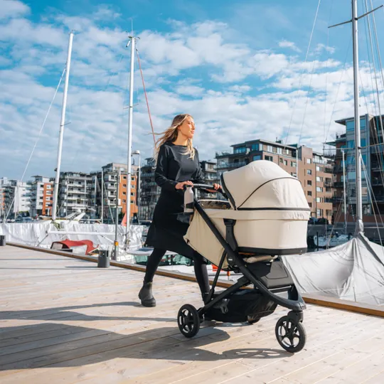 Thule Spring 2 Buggy 2-in-1 | Thule Reiswieg | Reiswieg Adapters