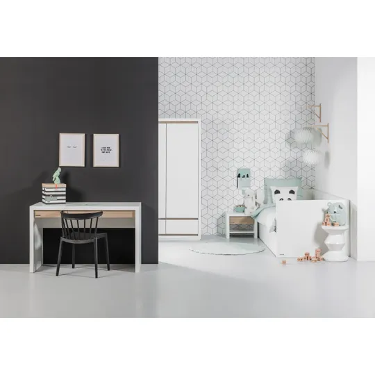 Kidsmill Accent Kinderzimmer Weiß