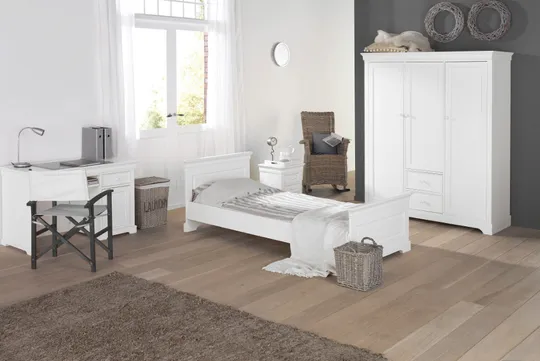 Kidsmill Chateau Kinderzimmer Weiß