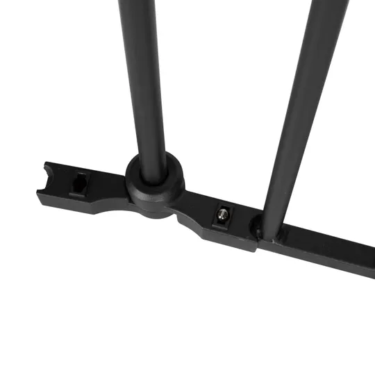 Kidsriver Connect Sicherheitsverlängerung Schwarz 58 cm