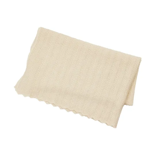 Smallstuff Wiegdeken - Merino Wol