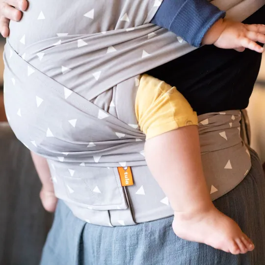 Tula Half-Buckle Babytrage