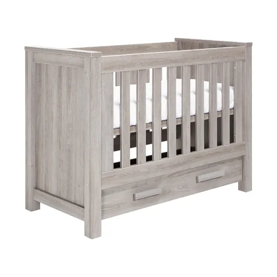 Europe Baby Juno Babyzimmer Grau