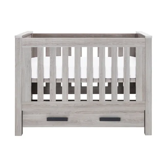 Europe Baby Juno Babyzimmer Grau