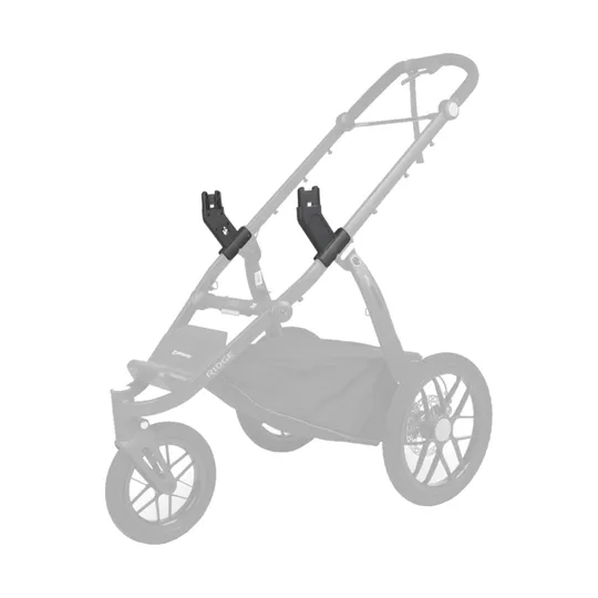 UPPAbaby MESA i-Size Autositz Adapter