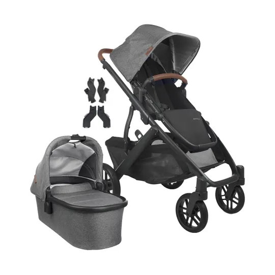 UPPAbaby VISTA Geschwisterwagen 0 Monate