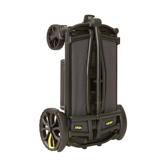 VEER Cruiser Bollerwagen Grau / Schwarz