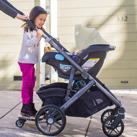 UPPAbaby Piggyback Mitfahrbrett