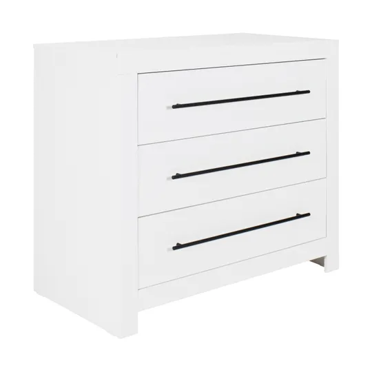 Europe Baby Vittoria III Babyzimmer Weiß