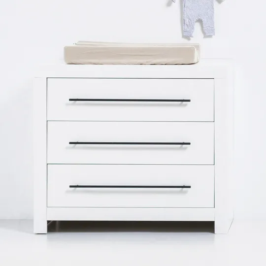 Europe Baby Vittoria III Babyzimmer Weiß