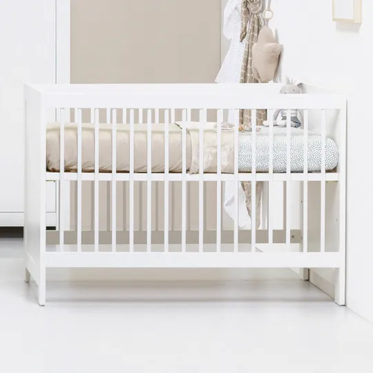 Europe Baby Vittoria III Babyzimmer Weiß