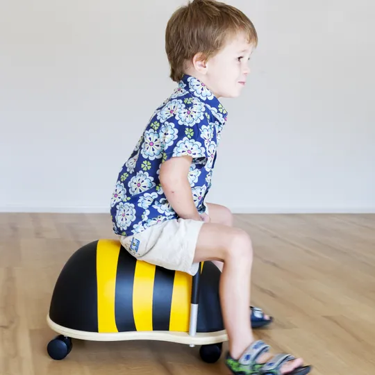 Wheelybug Biene Lauflernwagen Small